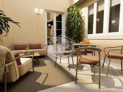 Appartamento con terrazzo in Via Prati (TO)