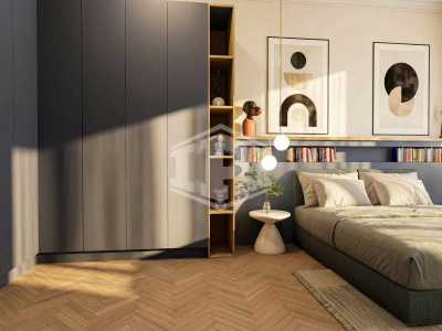 Appartamento con terrazzo in Via Prati (TO)