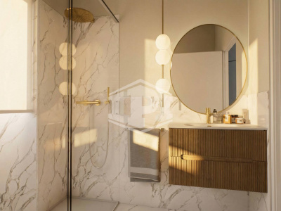 Appartamento con terrazzo in Via Prati (TO)