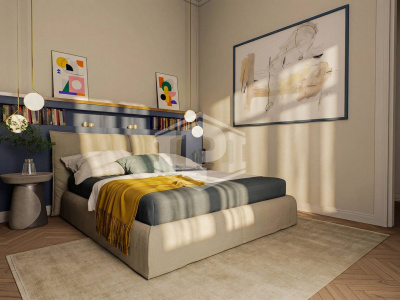 Appartamento con terrazzo in Via Prati (TO)