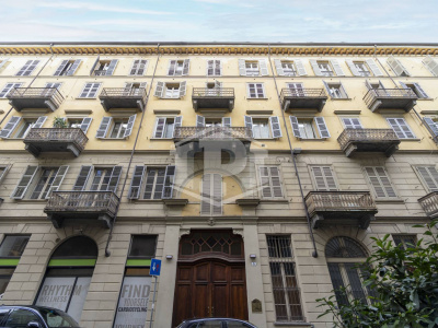 Appartamento con terrazzo in Via Prati (TO)