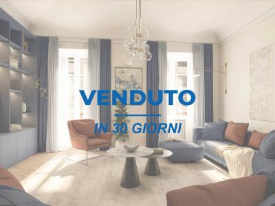 Appartamento con terrazzo in Via Prati (TO)