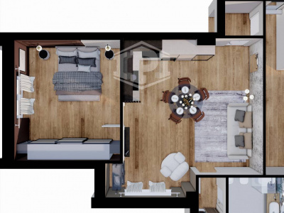 Bilocale in Corso Sebastopoli (TO)