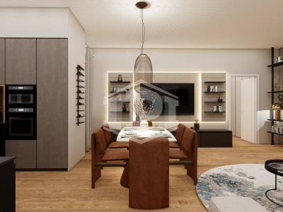 Quadrilocale in Corso Sebastopoli (TO)