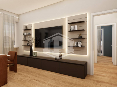 Quadrilocale in Corso Sebastopoli (TO)