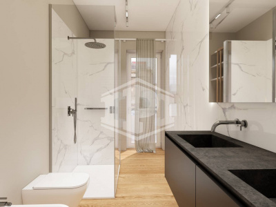 Quadrilocale in Corso Sebastopoli (TO)