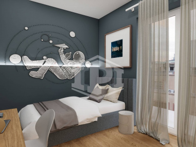 Quadrilocale in Corso Sebastopoli (TO)