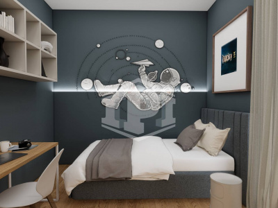 Quadrilocale in Corso Sebastopoli (TO)