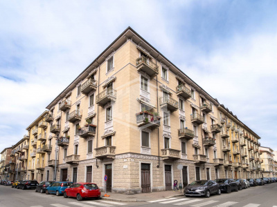 Quadrilocale in Via Andorno (TO)