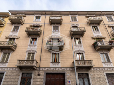 Quadrilocale in Via Andorno (TO)