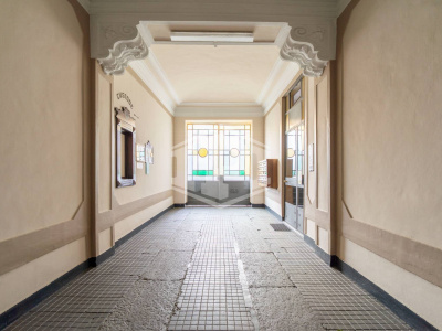 Quadrilocale in Via Andorno (TO)