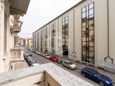 Quadrilocale in Via Andorno (TO)