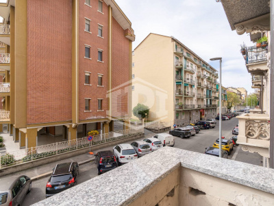 Quadrilocale in Via Andorno (TO)