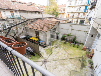 Quadrilocale in Via Andorno (TO)