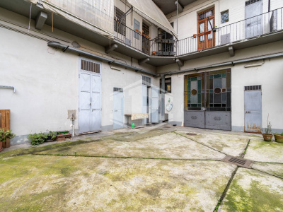 Quadrilocale in Via Andorno (TO)