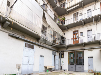 Quadrilocale in Via Andorno (TO)