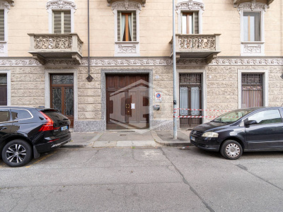 Quadrilocale in Via Andorno (TO)