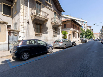 Uffici di rappresentanza in Via Migliara (TO)