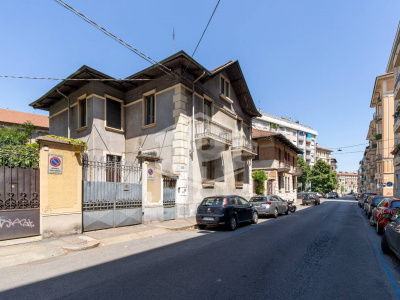 Uffici di rappresentanza in Via Migliara (TO)