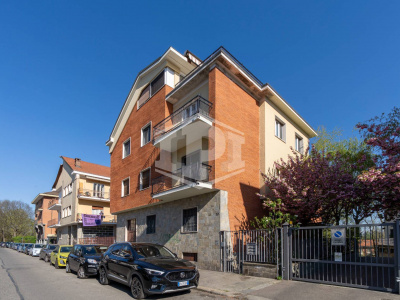 Bilocale in Via Sismonda (TO)