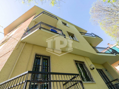 Bilocale in Via Sismonda (TO)