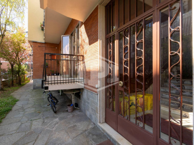 Bilocale in Via Sismonda (TO)