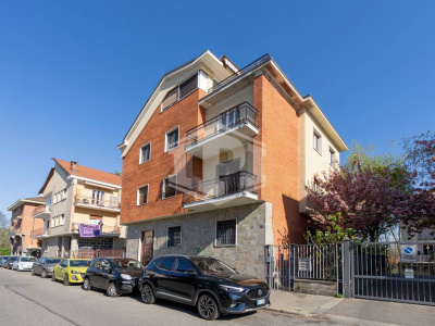 Bilocale in Via Sismonda (TO)