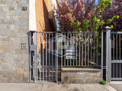 Bilocale in Via Sismonda (TO)