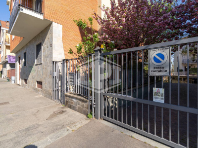 Bilocale in Via Sismonda (TO)