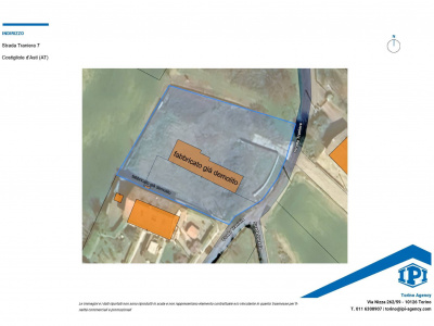 Terreno edificabile in Strada Traniera, Costigliole d'Asti (AT)