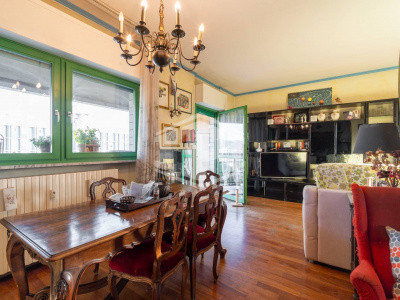 Quadrilocale in Via Ponchielli (TO)