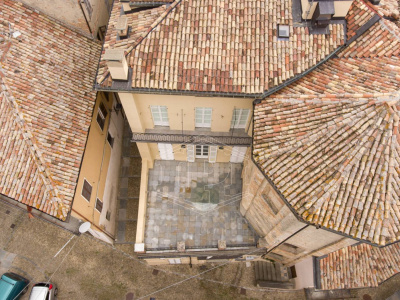Palazzo Grinzane di Cavour in Via Provale, Costigliole d'Asti (AT)