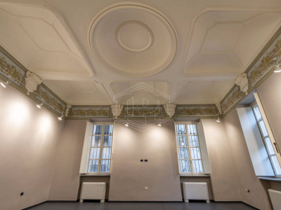Palazzo Grinzane di Cavour in Via Provale, Costigliole d'Asti (AT)
