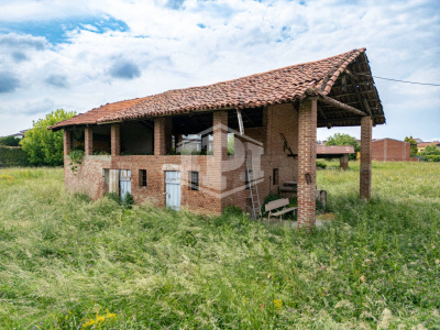 Rustico con terreno in Via San Giovanni, Riva presso Chieri (TO)