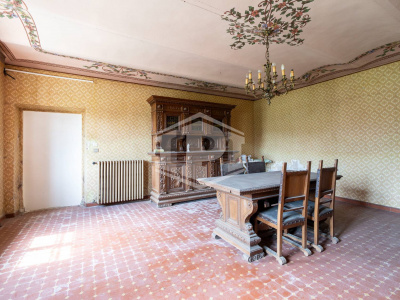 Rustico con terreno in Via San Giovanni, Riva presso Chieri (TO)