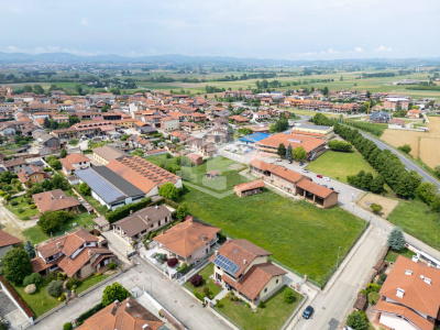 Rustico con terreno in Via San Giovanni, Riva presso Chieri (TO)
