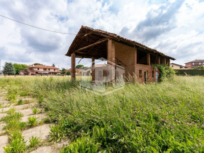 Rustico con terreno in Via San Giovanni, Riva presso Chieri (TO)