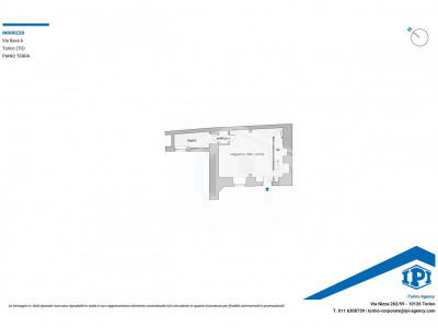 Loft in Via Bava (TO)