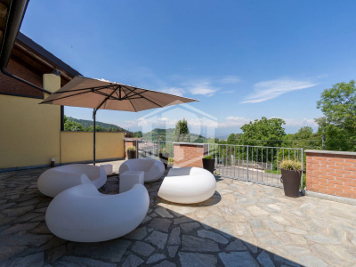 Villa in Strada Tetti None, Baldissero Torinese (TO)
