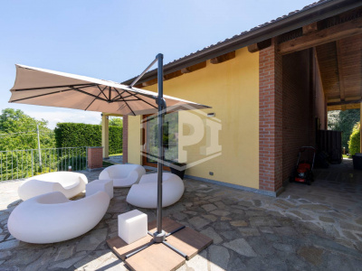 Villa in Strada Tetti None, Baldissero Torinese (TO)