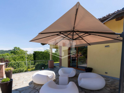 Villa in Strada Tetti None, Baldissero Torinese (TO)
