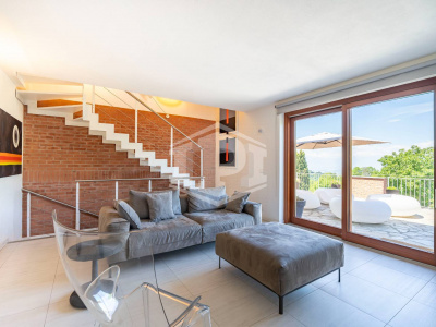 Villa in Strada Tetti None, Baldissero Torinese (TO)