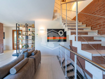 Villa in Strada Tetti None, Baldissero Torinese (TO)