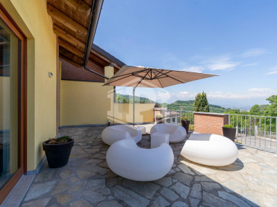 Villa in Strada Tetti None, Baldissero Torinese (TO)
