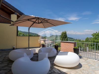 Villa in Strada Tetti None, Baldissero Torinese (TO)