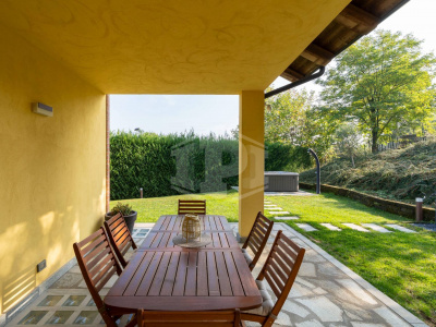 Villa in Strada Tetti None, Baldissero Torinese (TO)