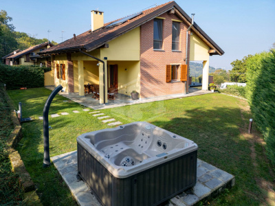 Villa in Strada Tetti None, Baldissero Torinese (TO)