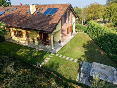 Villa in Strada Tetti None, Baldissero Torinese (TO)