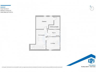 Villa in Strada Tetti None, Baldissero Torinese (TO)