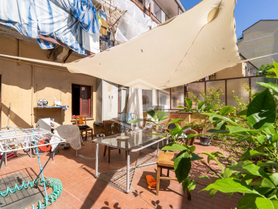 Quadrilocale in Via Borgo Dora (TO)